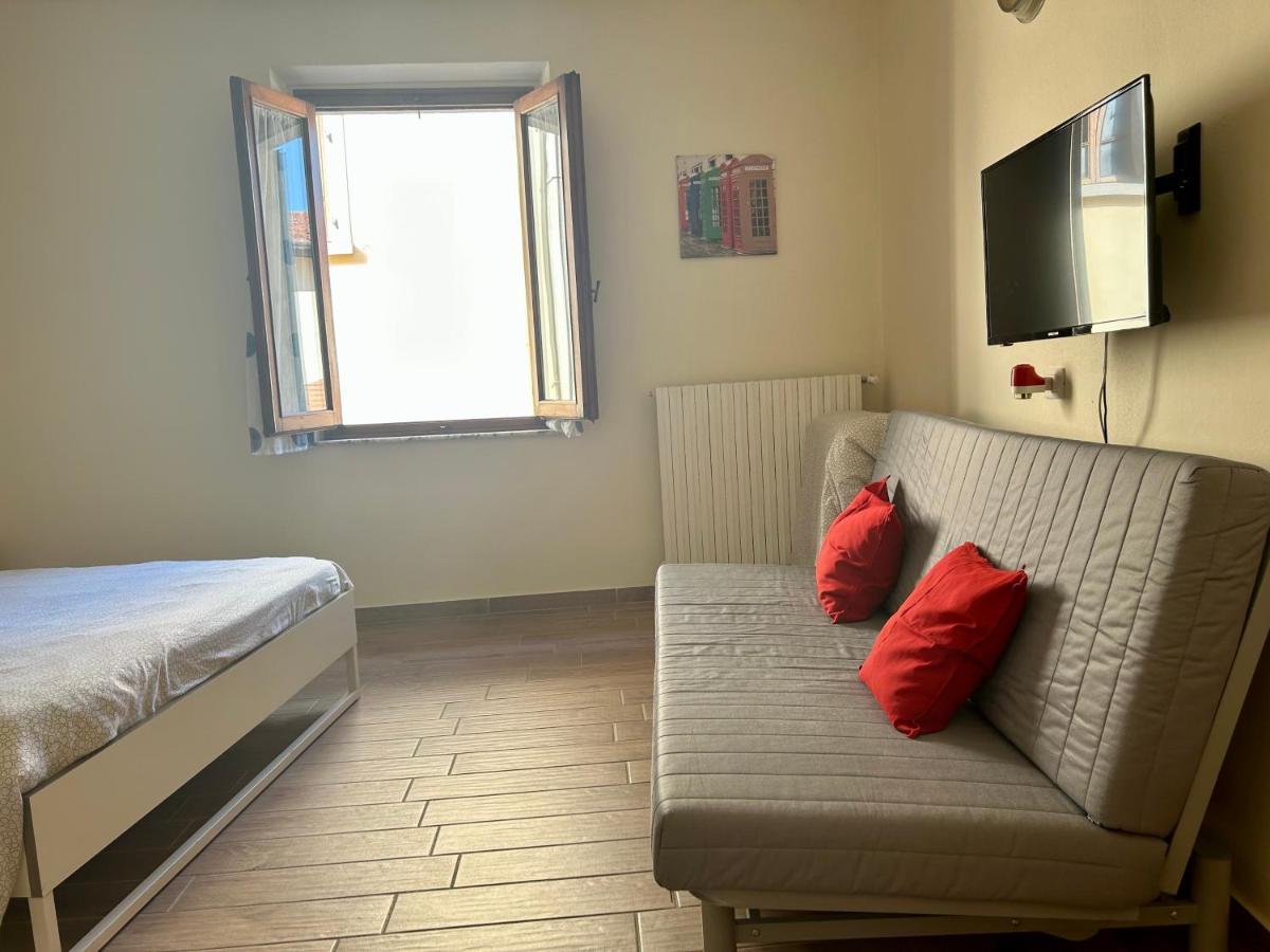 Apartment Nel Centro Della Citta Pistoia Zewnętrze zdjęcie