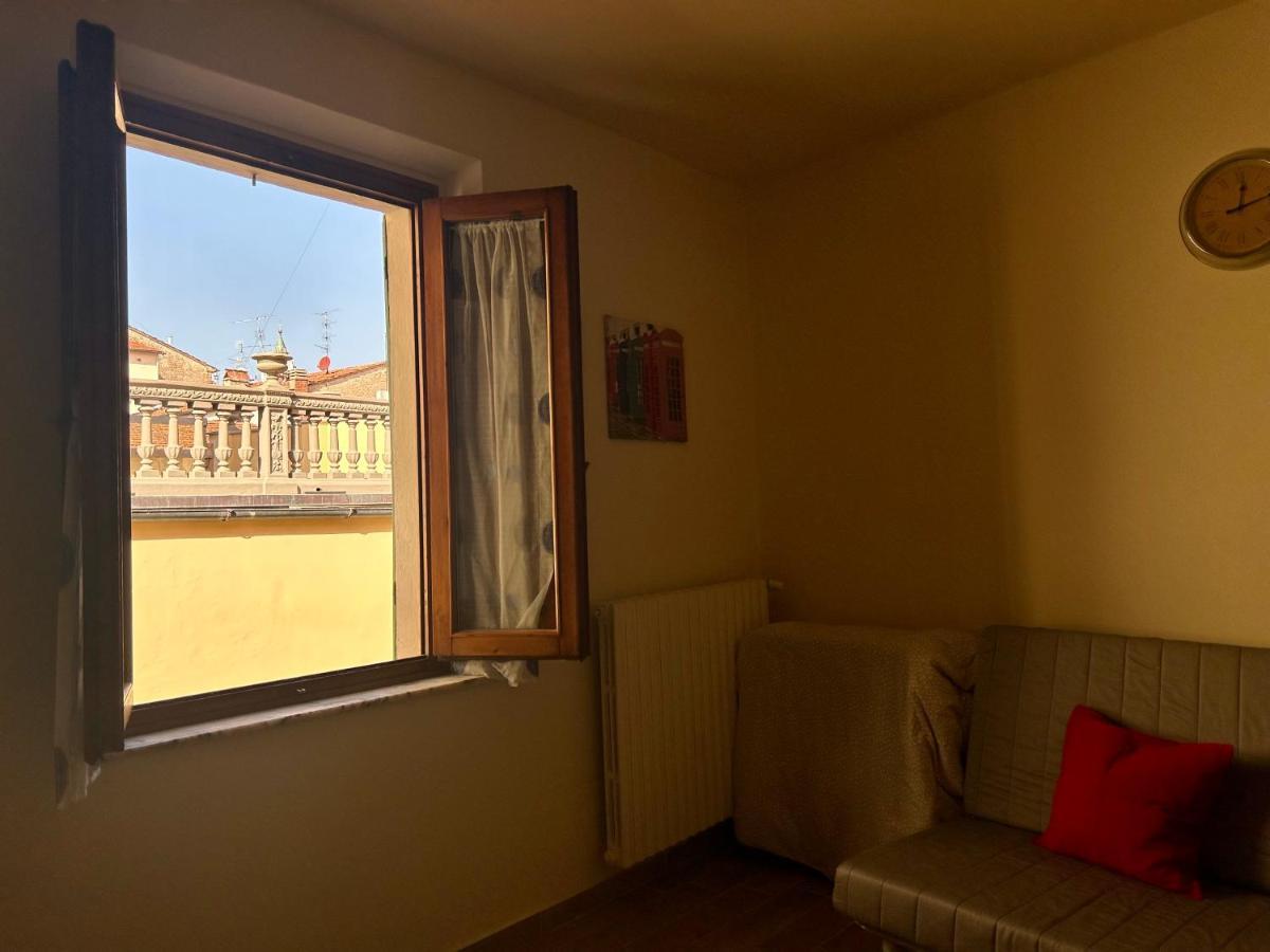 Apartment Nel Centro Della Citta Pistoia Zewnętrze zdjęcie