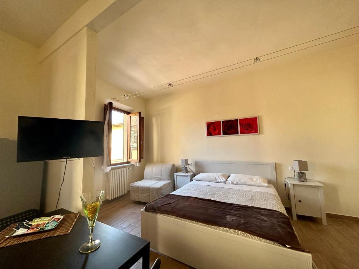 Apartment Nel Centro Della Citta Pistoia Zewnętrze zdjęcie