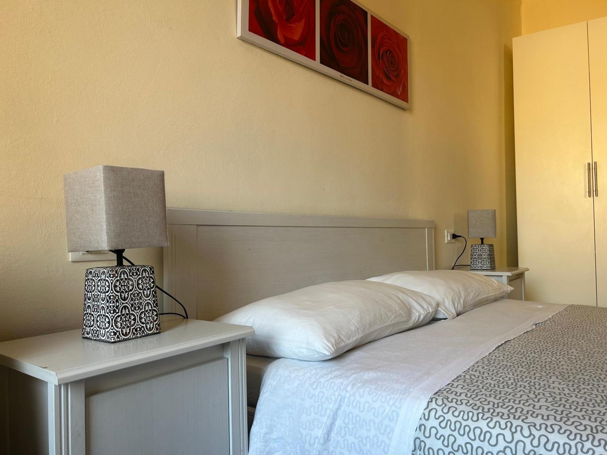 Apartment Nel Centro Della Citta Pistoia Zewnętrze zdjęcie