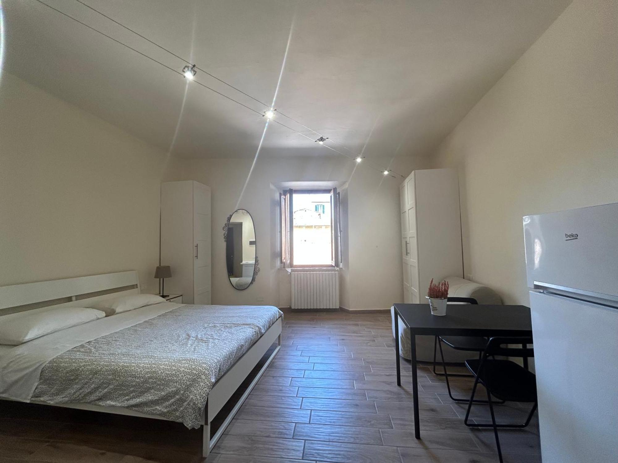 Apartment Nel Centro Della Citta Pistoia Zewnętrze zdjęcie