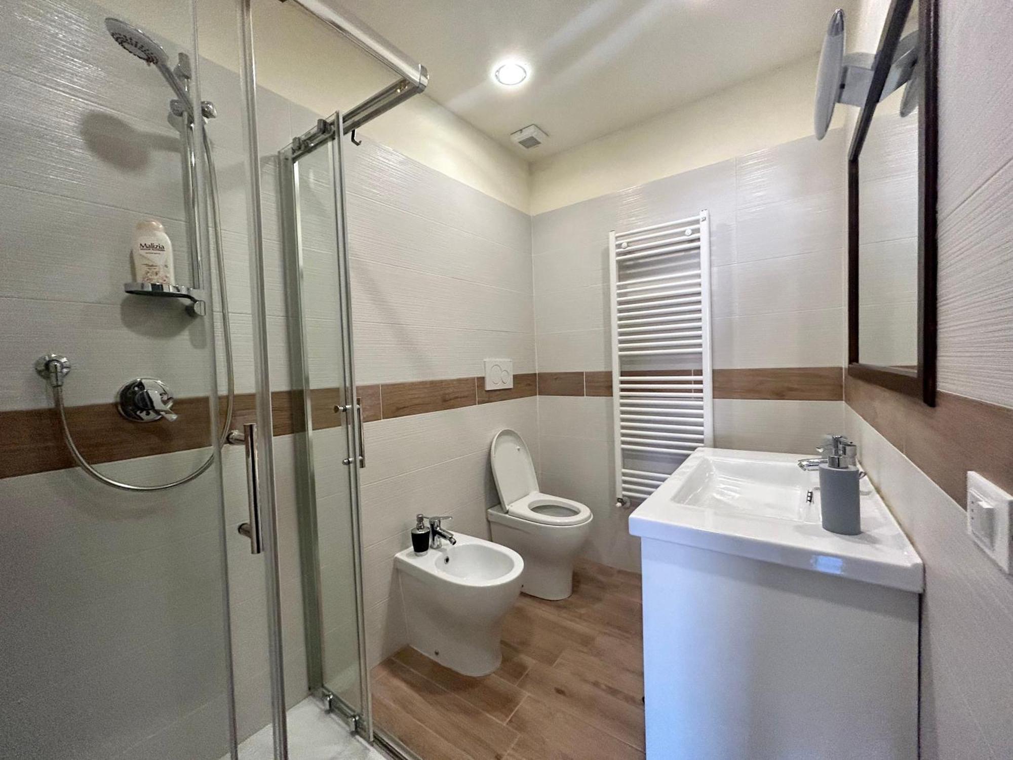 Apartment Nel Centro Della Citta Pistoia Zewnętrze zdjęcie