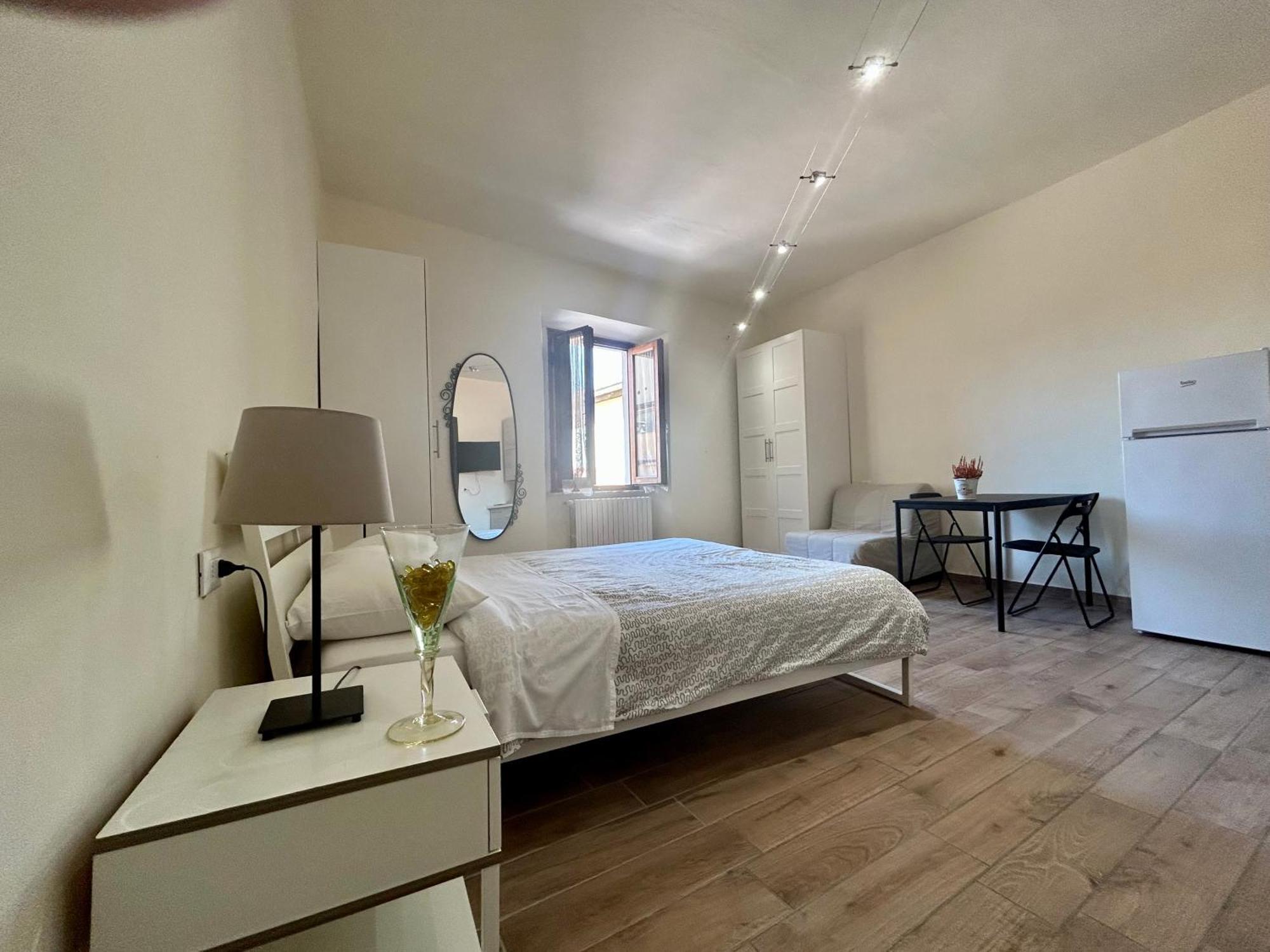 Apartment Nel Centro Della Citta Pistoia Zewnętrze zdjęcie