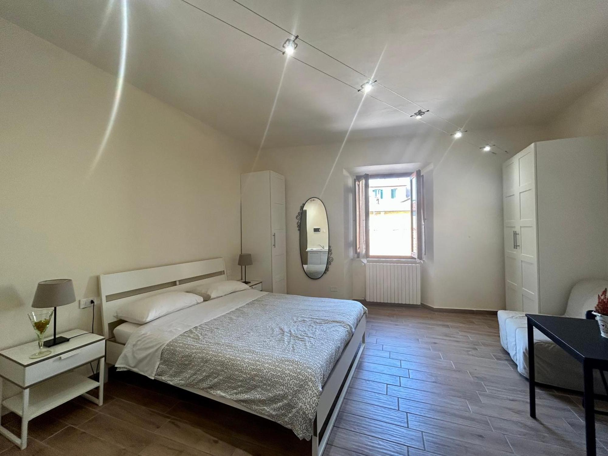 Apartment Nel Centro Della Citta Pistoia Zewnętrze zdjęcie