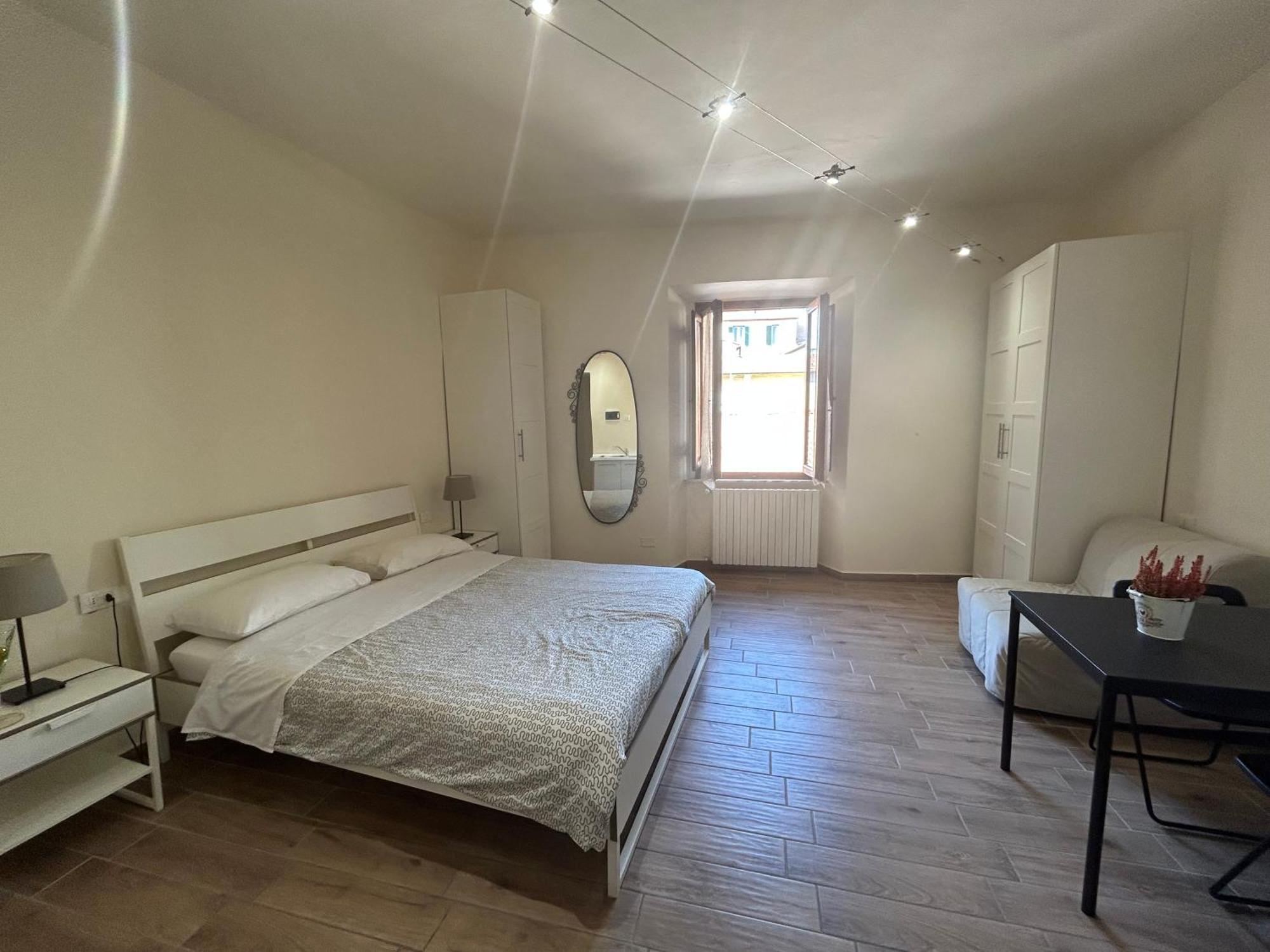 Apartment Nel Centro Della Citta Pistoia Zewnętrze zdjęcie