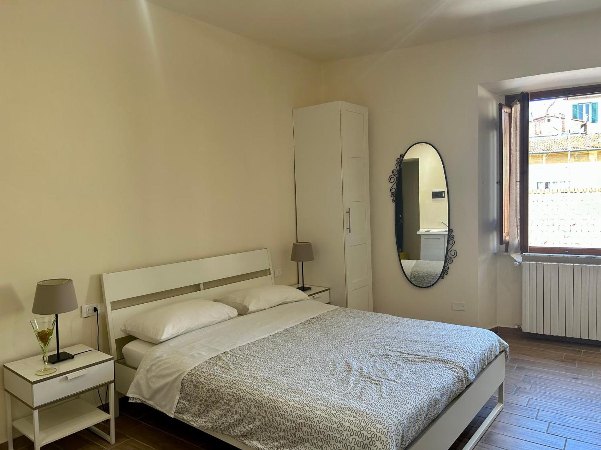Apartment Nel Centro Della Citta Pistoia Zewnętrze zdjęcie