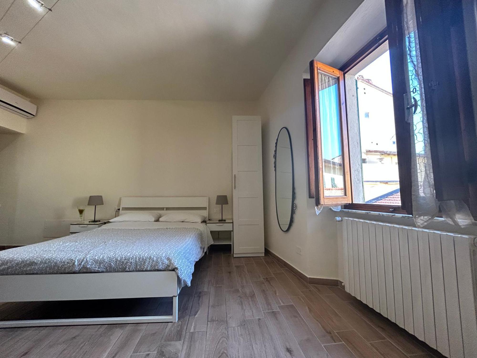 Apartment Nel Centro Della Citta Pistoia Zewnętrze zdjęcie