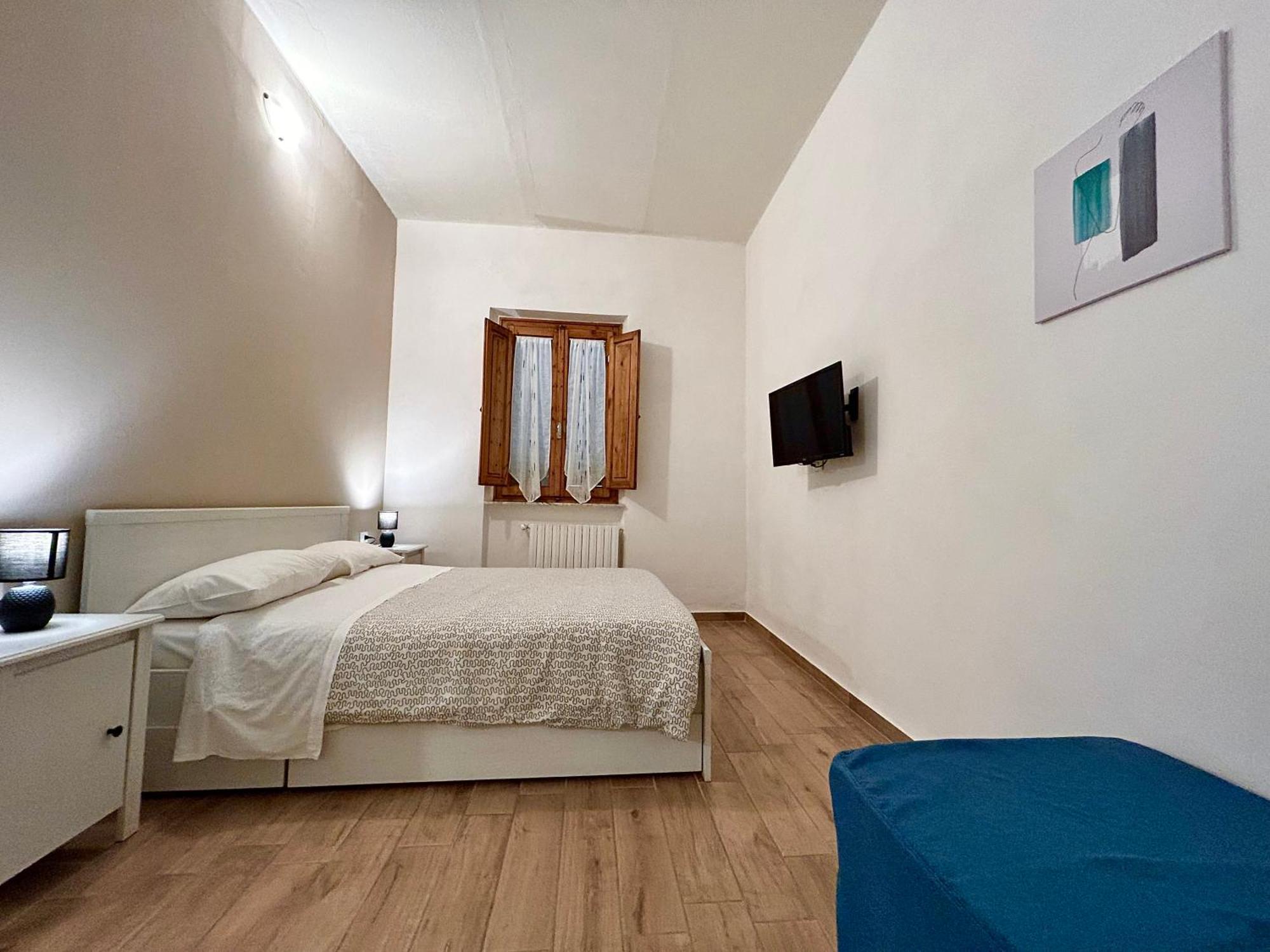Apartment Nel Centro Della Citta Pistoia Zewnętrze zdjęcie