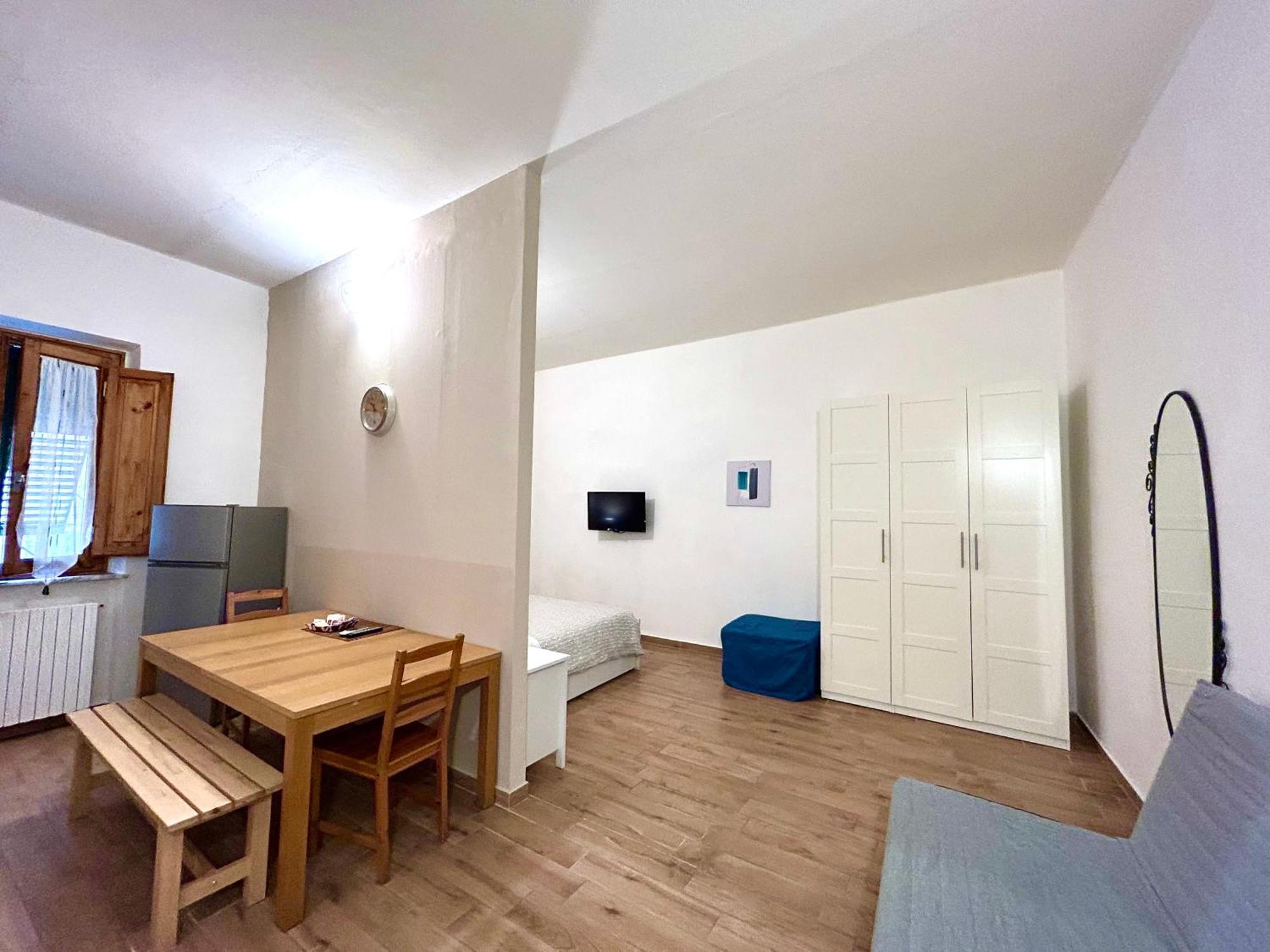 Apartment Nel Centro Della Citta Pistoia Zewnętrze zdjęcie