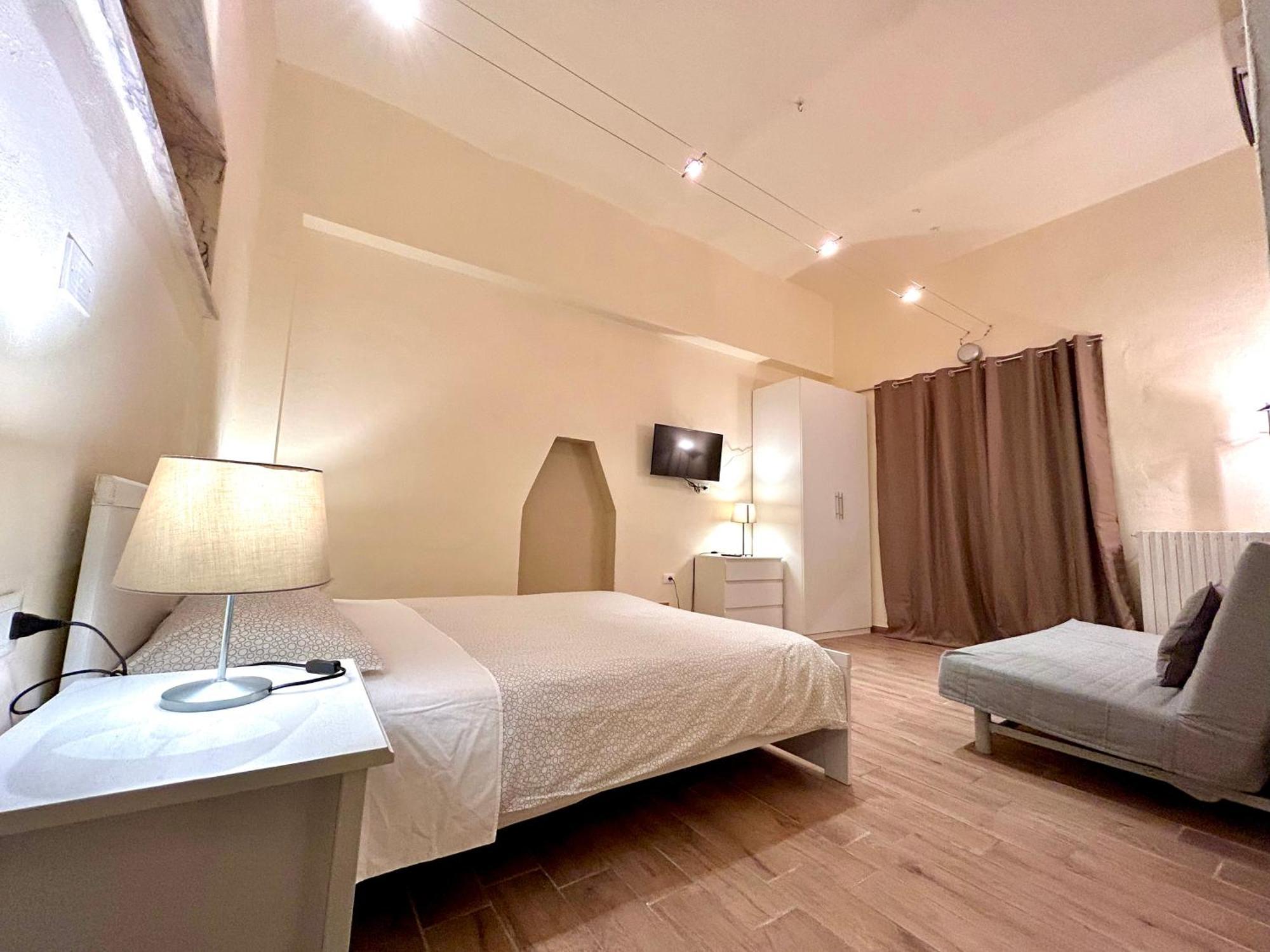 Apartment Nel Centro Della Citta Pistoia Zewnętrze zdjęcie