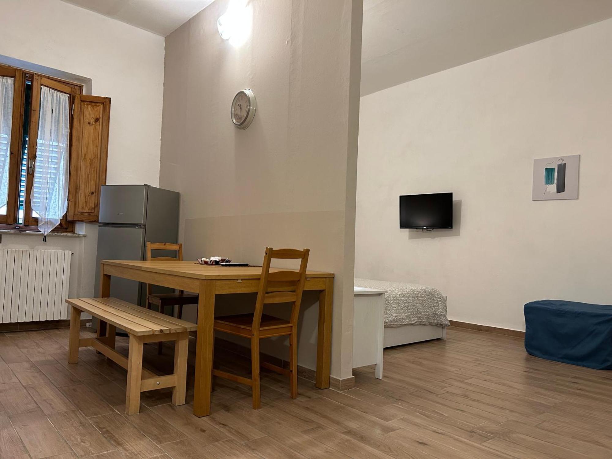 Apartment Nel Centro Della Citta Pistoia Zewnętrze zdjęcie