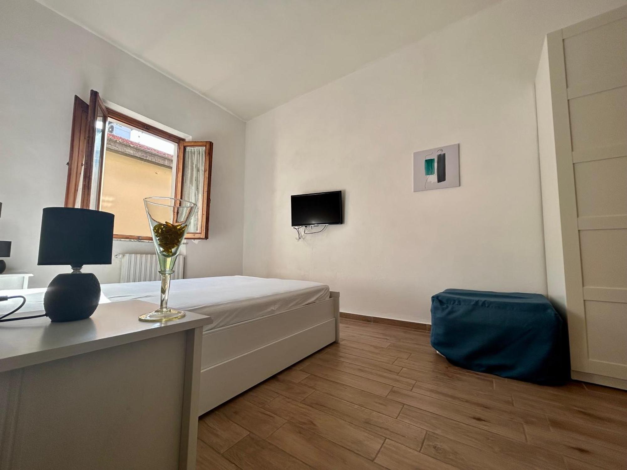 Apartment Nel Centro Della Citta Pistoia Zewnętrze zdjęcie