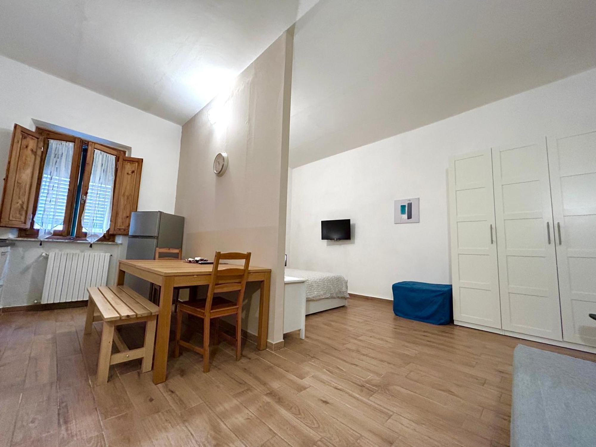 Apartment Nel Centro Della Citta Pistoia Zewnętrze zdjęcie